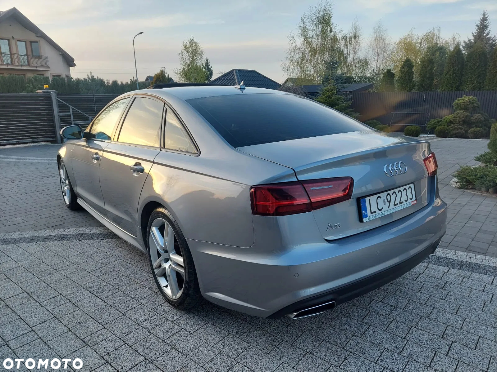 Audi A6 2.0 TFSI S tronic - 6