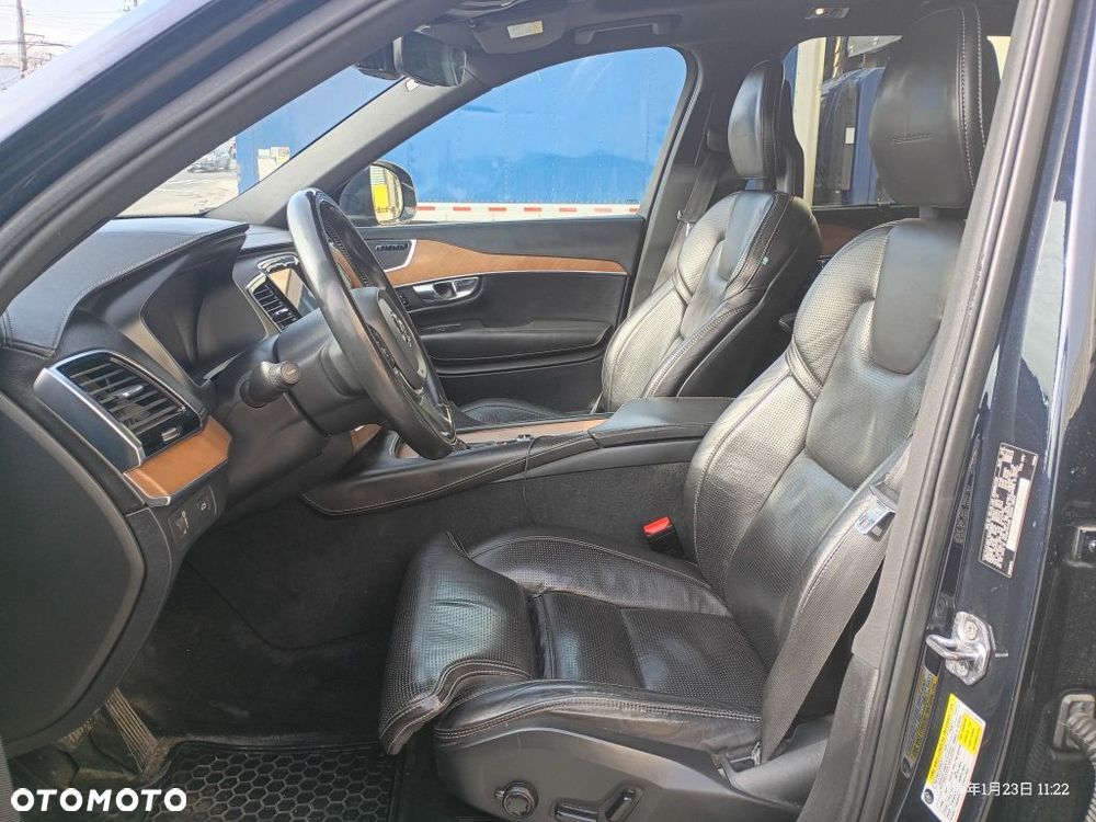 Volvo XC 90 T6 AWD Geartronic Inscription - 9