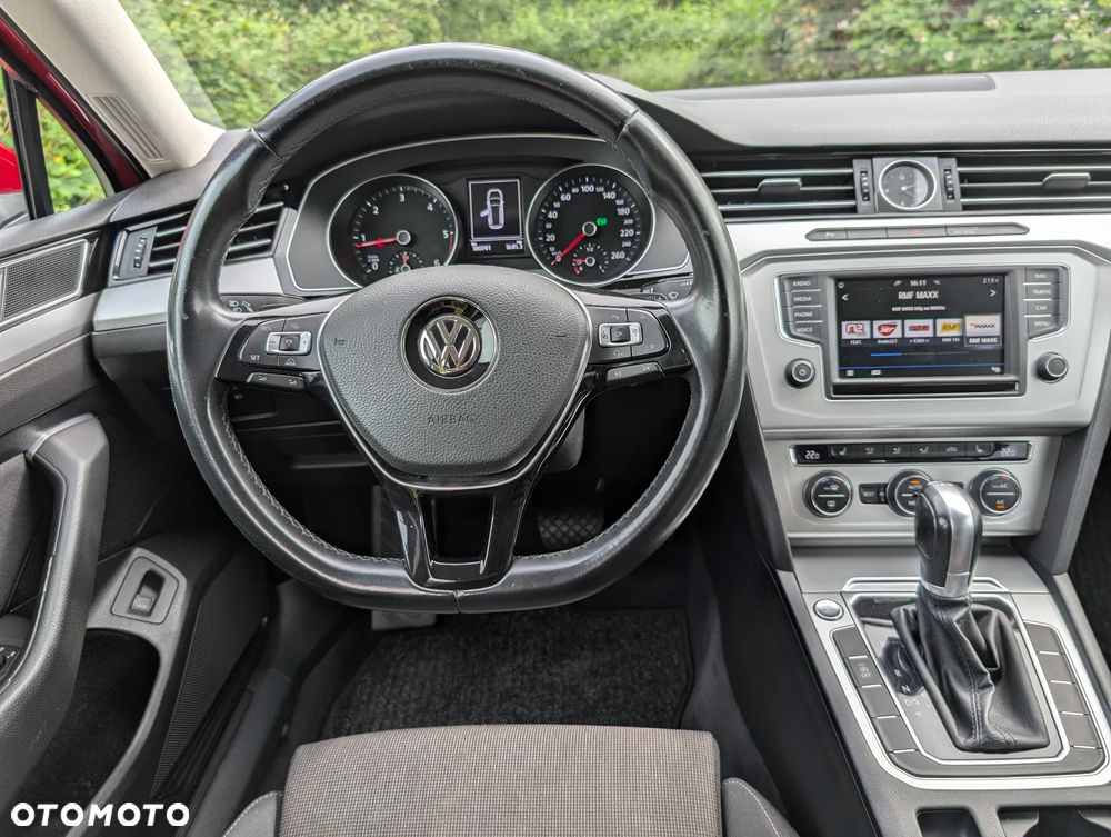 Volkswagen Passat 1.6 TDI SCR DSG Comfortline - 33