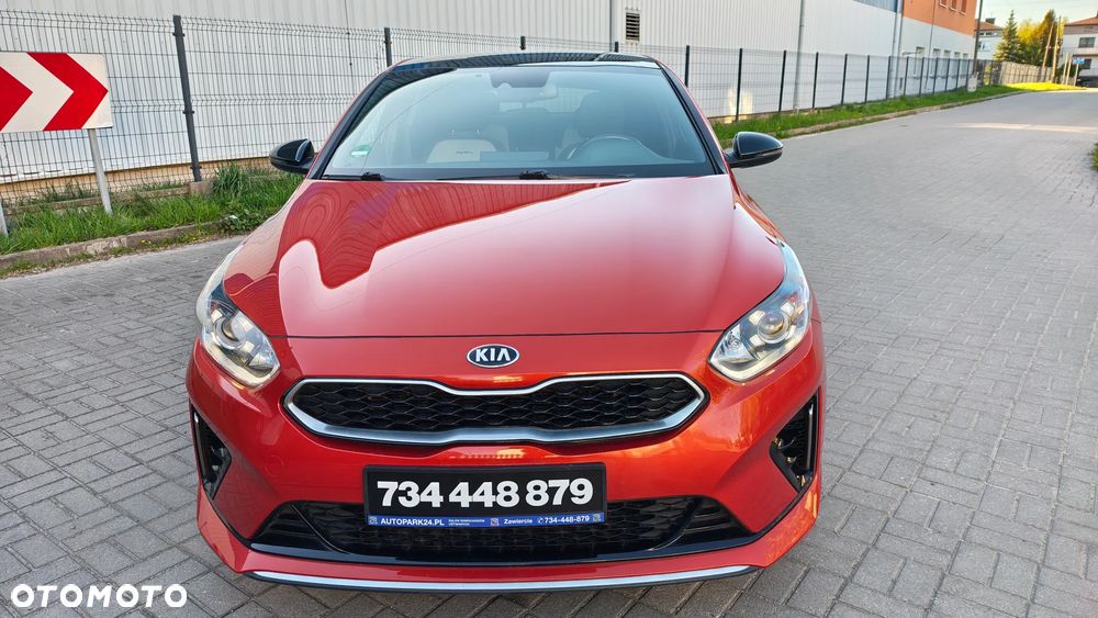 Kia ProCeed 1.5 T-GDI DCT7 OPF (48V Mild Hybrid) GT Line - 9