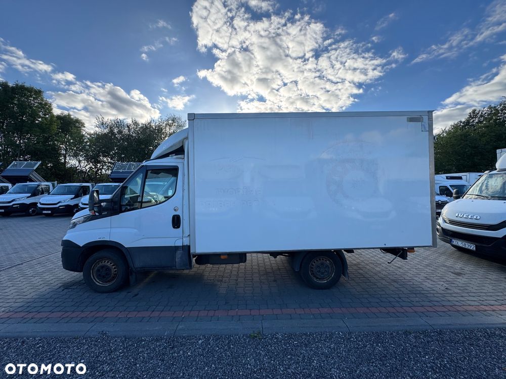 Iveco DAILY 35S14,35S15,35S16,35S17, IZOTERMA 7 Euro palet KILKA SZTUK - 5