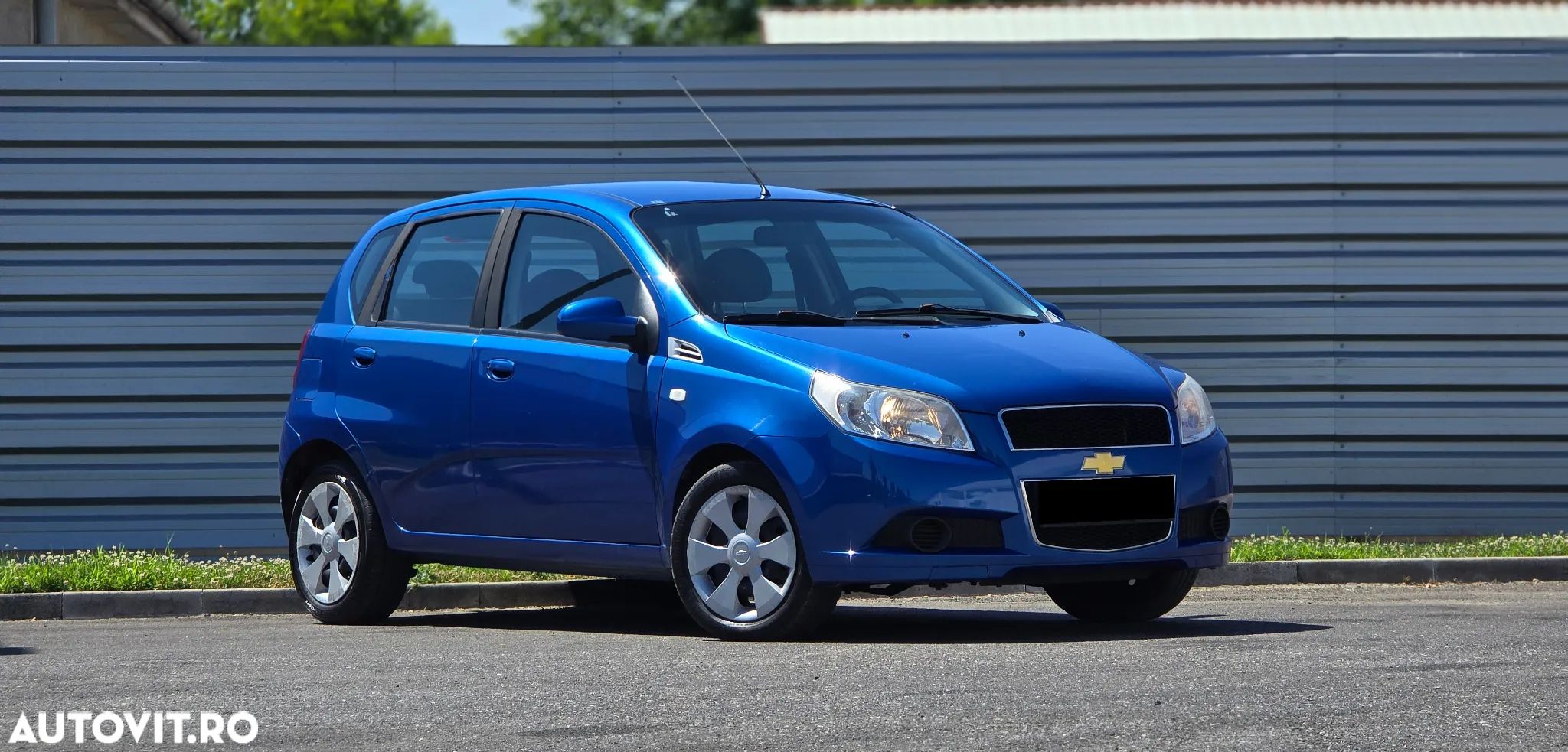 Chevrolet Aveo - 1