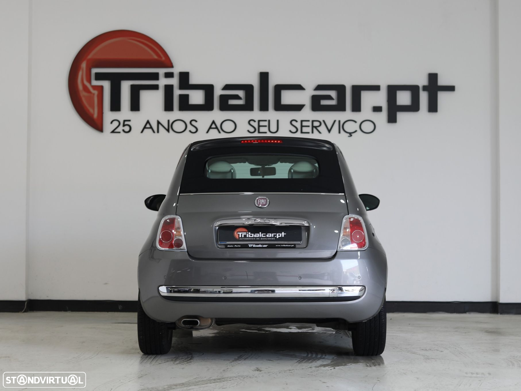 Fiat 500C 1.2 Lounge - 3
