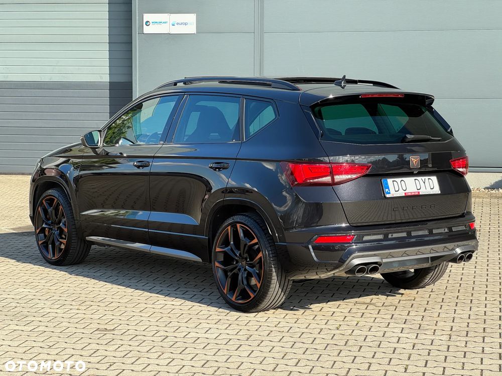Cupra Ateca 2.0 TSI 4Drive DSG Limited Edition - 6