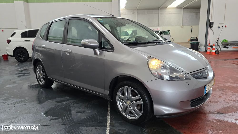 Honda Jazz 1.2 LS Cool Plus - 1