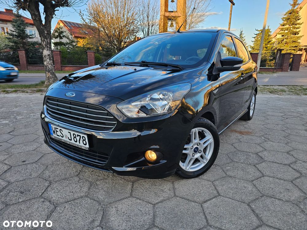 Ford Ka+ - 22