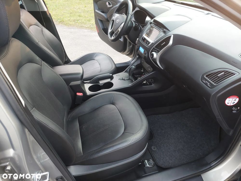 Hyundai ix35 2.0 Premium 2WD - 18