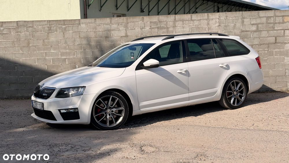 Skoda Octavia 2.0 TDI RS DSG EU6 - 10