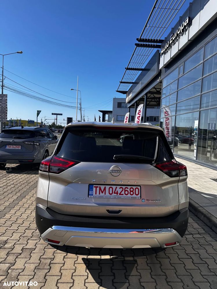 Nissan X-Trail ePower 5 locuri Acenta - 12
