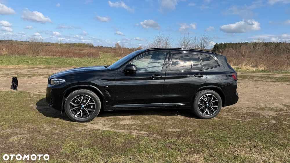BMW X3 xDrive20i mHEV - 1