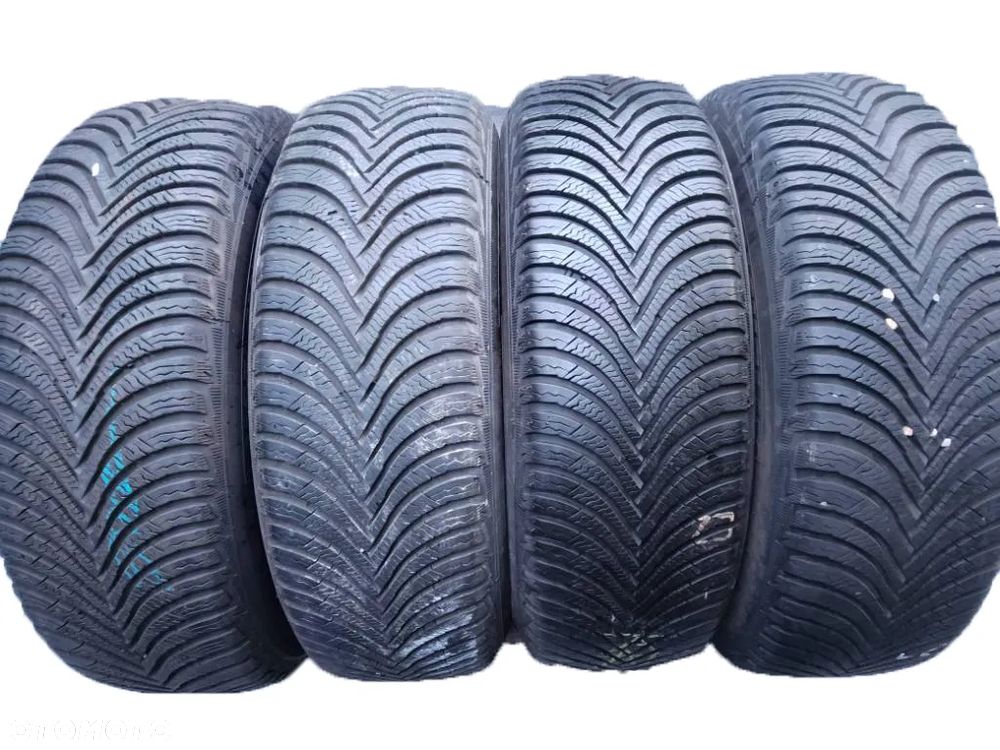 Michelin Alpin 5 195/65 R15 95T 2023 7-7.5mm - 1