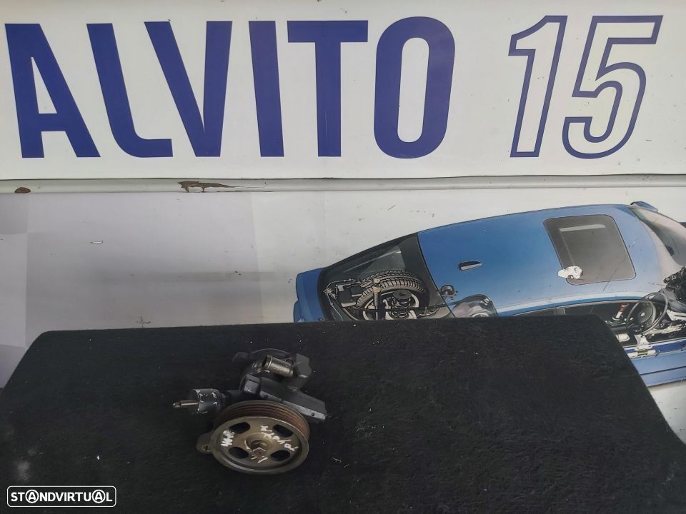 Bomba Direção Assistida Hidraulica Toyota Corolla 1.4 - 1