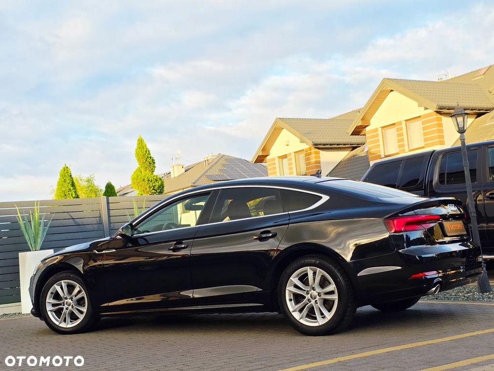 Audi A5 Sportback - 25