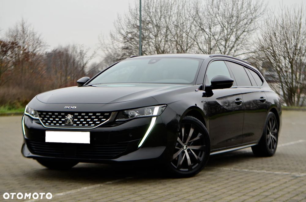 Peugeot 508 BlueHDi 130 EAT8 GT - 2