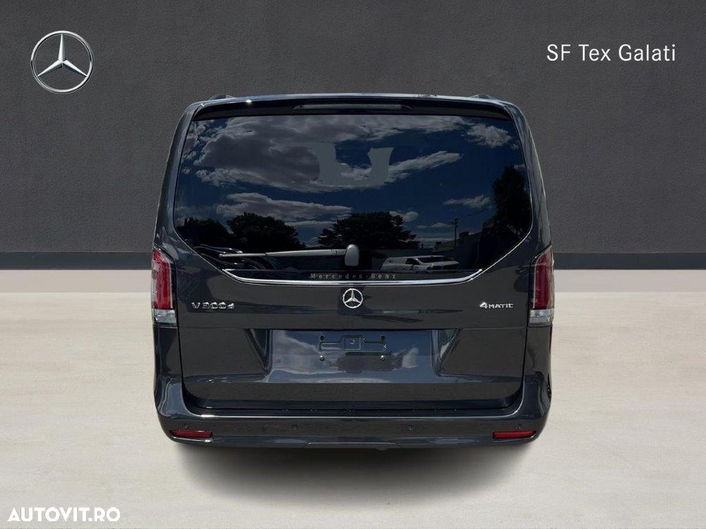 Mercedes-Benz V 300 d Combi Extra-lung 237 CP AWD 9AT Exclusive - 8