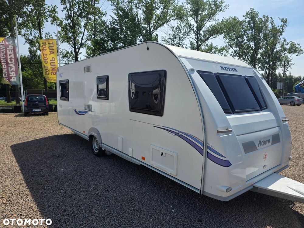Adria ADORA 642 UP - 2