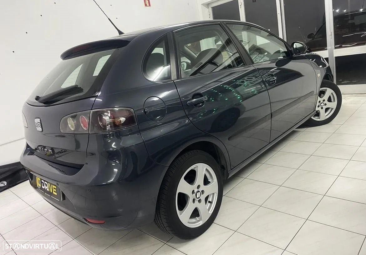 SEAT Ibiza 1.2 12V Reference - 10