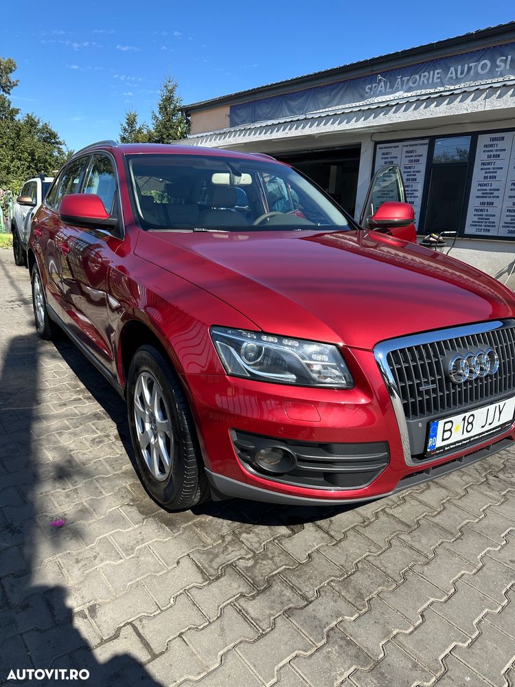AUDI Q5 2008 — imagine 4