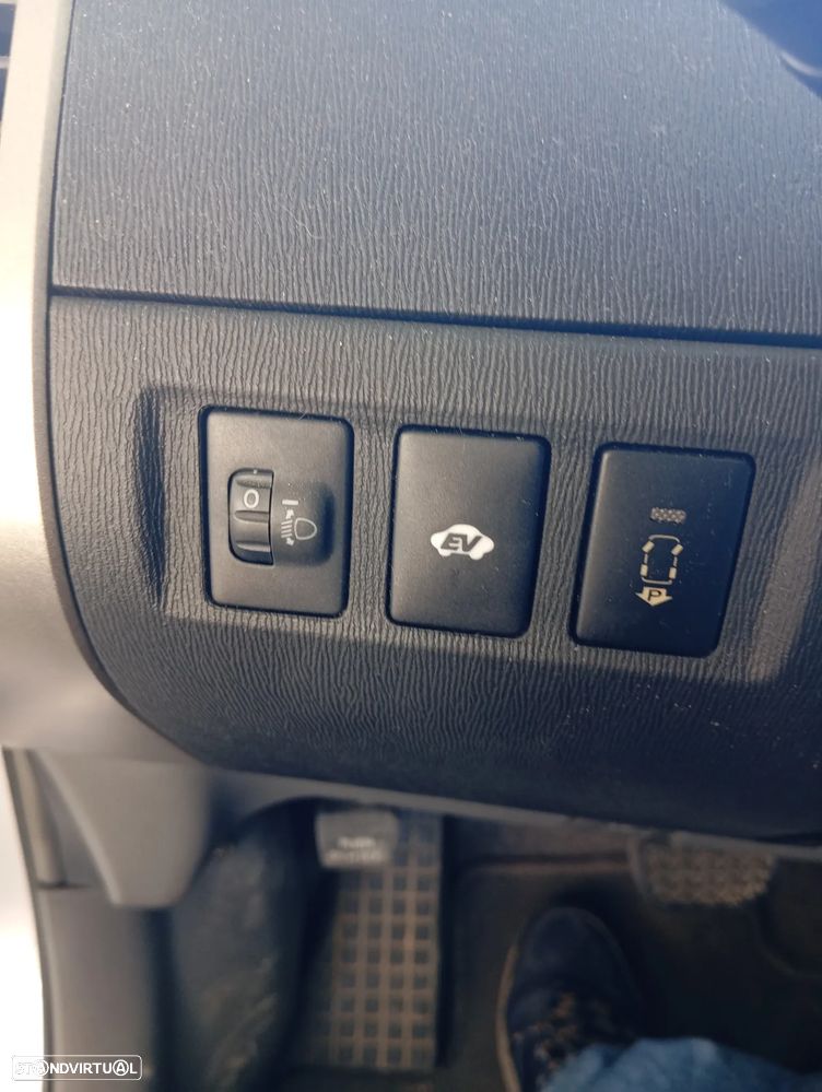 Toyota Prius 2008 photo 4