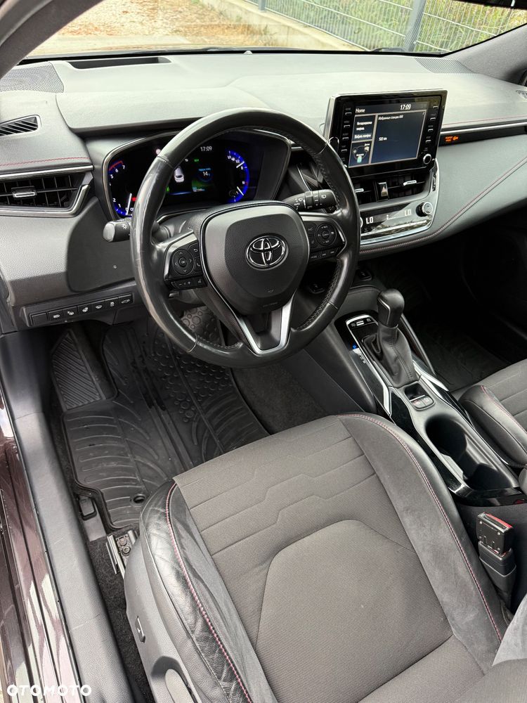 Toyota Corolla 1.8 Business Edition - 20