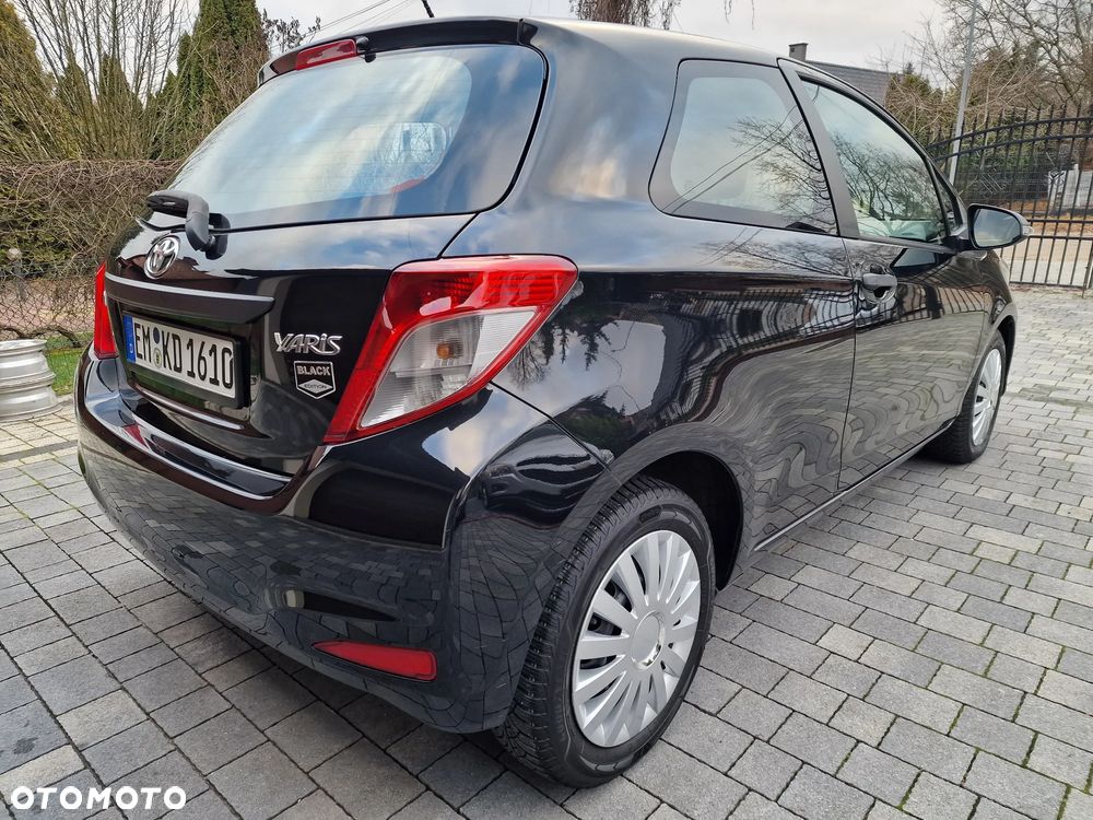 Toyota Yaris 1.33 Active - 28