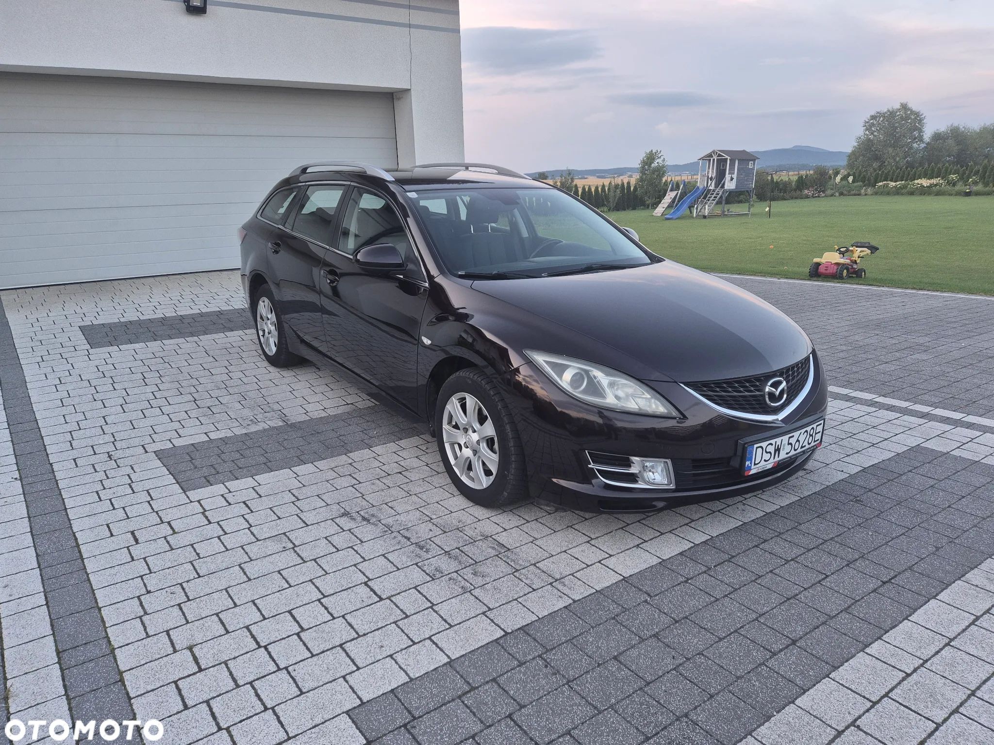Mazda 6 2.0 Exclusive - 1