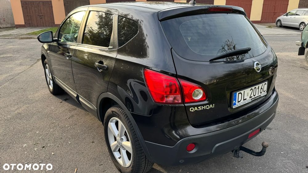 Nissan Qashqai - 3