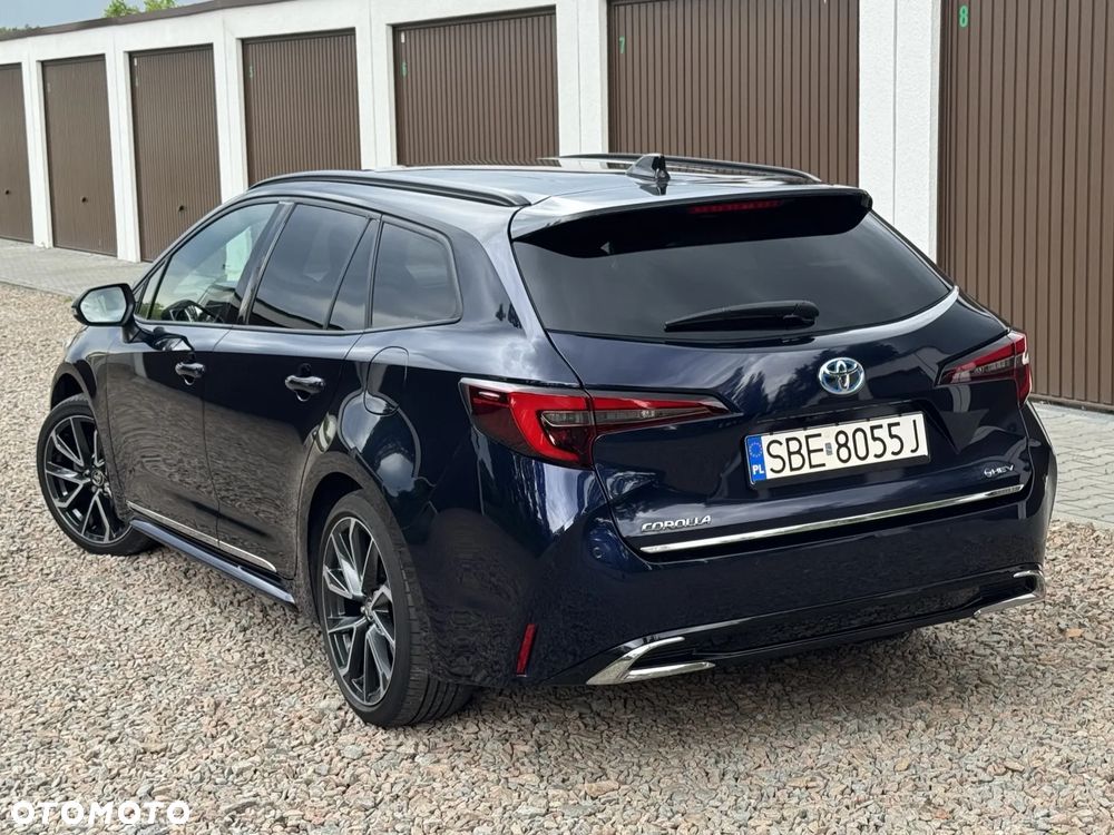 Toyota Corolla - 35