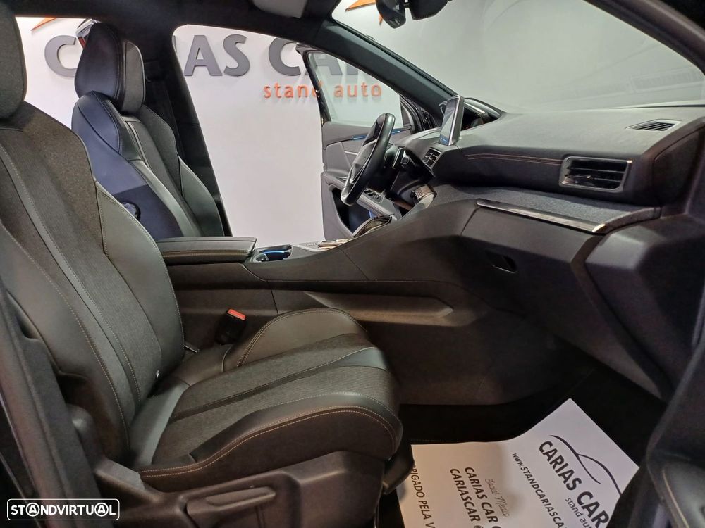 Peugeot 3008 1.6 Hybrid4 GT e-EAT8 - 12