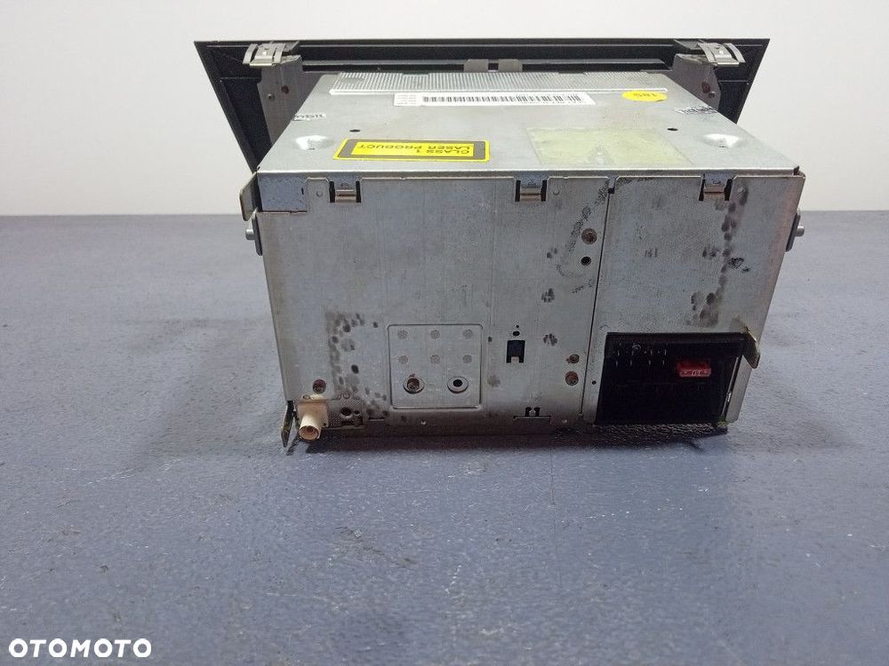 SEAT LEON II 05- RADIO CD FABRYCZNE OEM EU 1P1035152 - 3