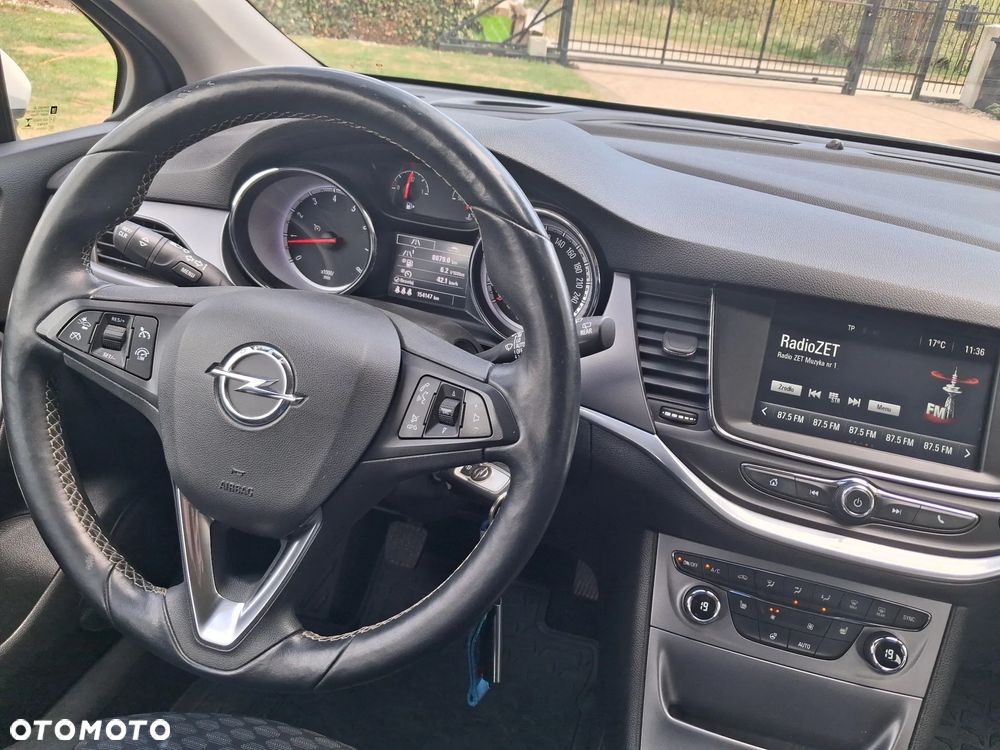 Opel Astra 1.4 Turbo Dynamic - 13