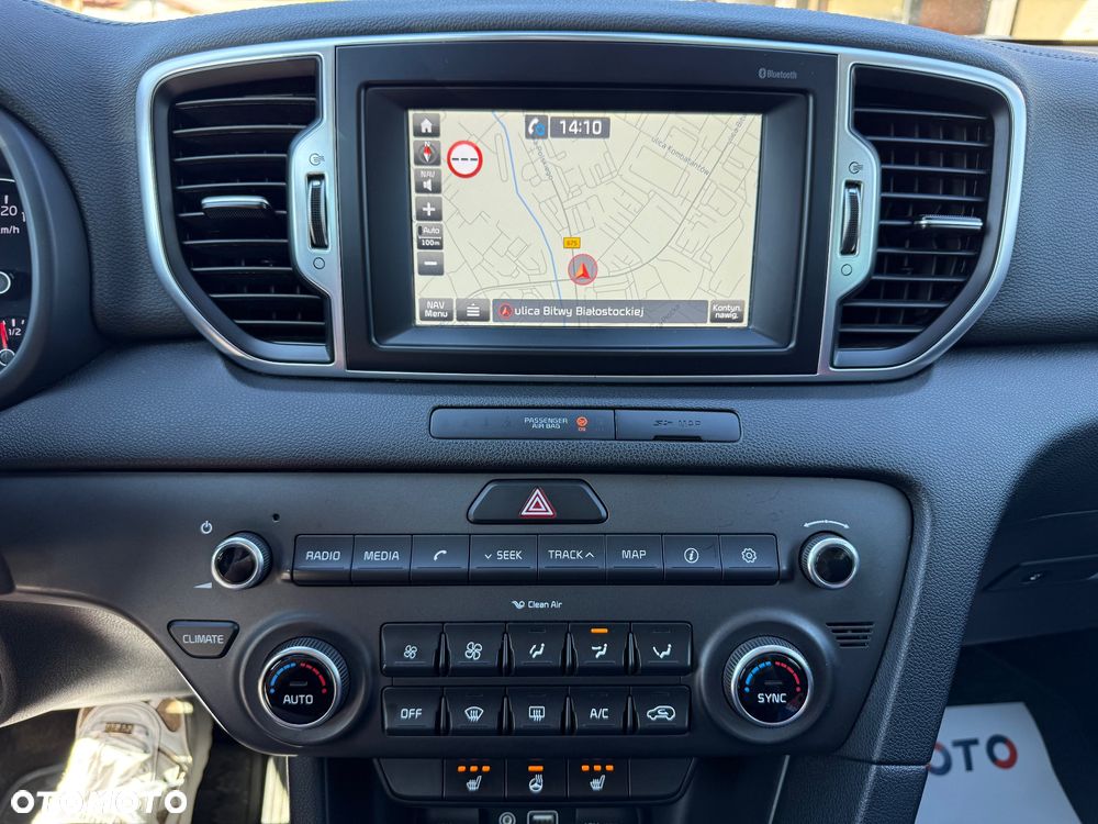 Kia Sportage 2.0 CRDI M - 27
