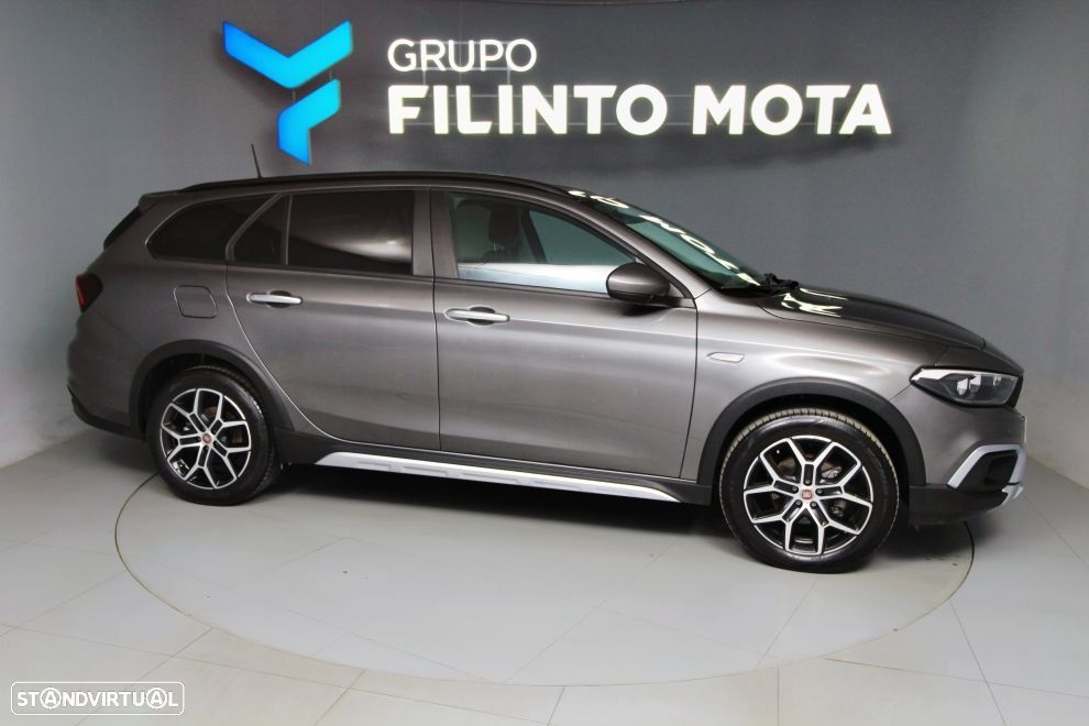 Fiat Tipo Station Wagon Cross 1.0 GSE T3 Cross - 9