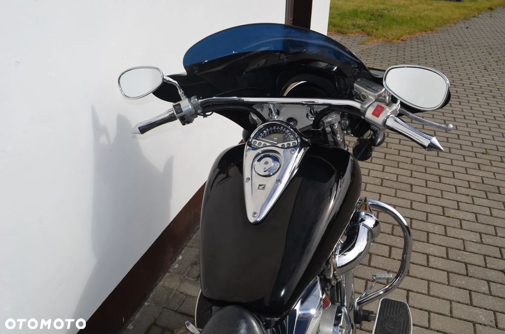 Honda VTX - 18