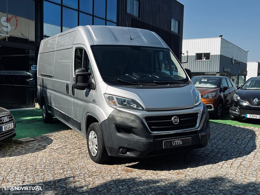Fiat Ducato Multijet L3H2 - 5