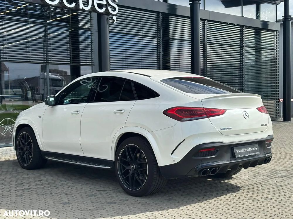 Mercedes-Benz GLE AMG 53 MHEV 4MATIC+ - 7