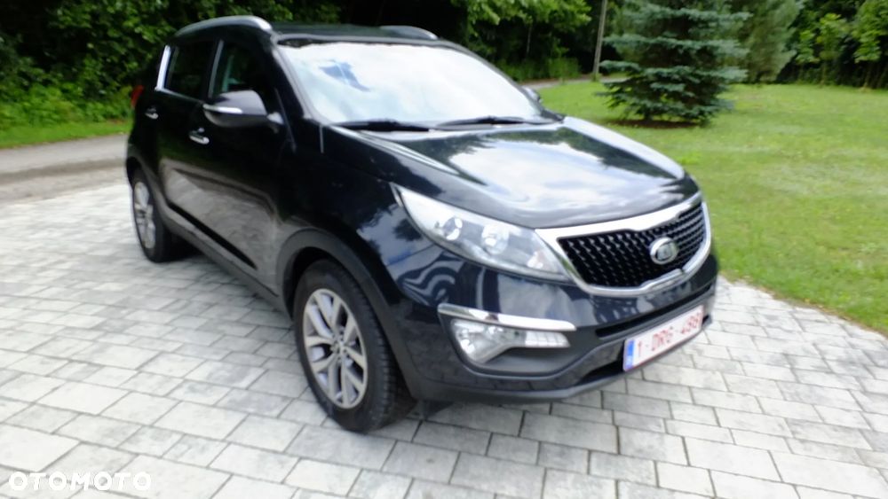 Kia Sportage 1.7 CRDI Business Line 2WD - 3