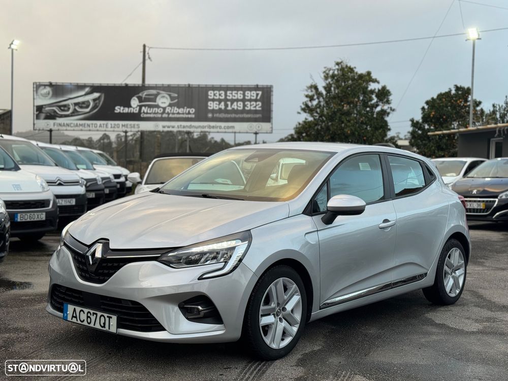 Renault Clio 1.0 TCe Intens Bi-Fuel - 1