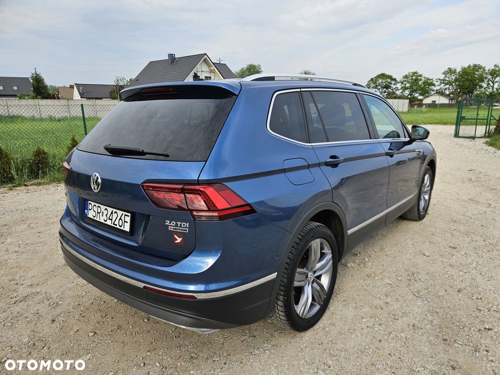 Volkswagen Tiguan 2.0 TDI SCR 4Motion (BlueMotion Techn.) DSG Highline - 5