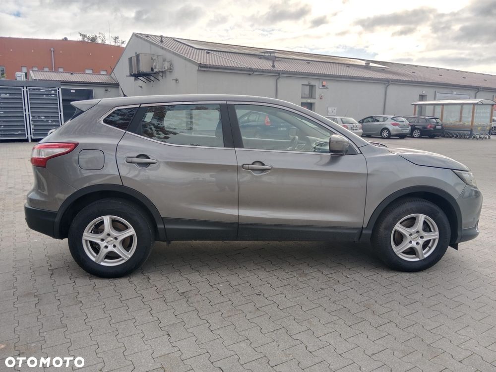 Nissan Qashqai 1.2 DIG-T Acenta - 9