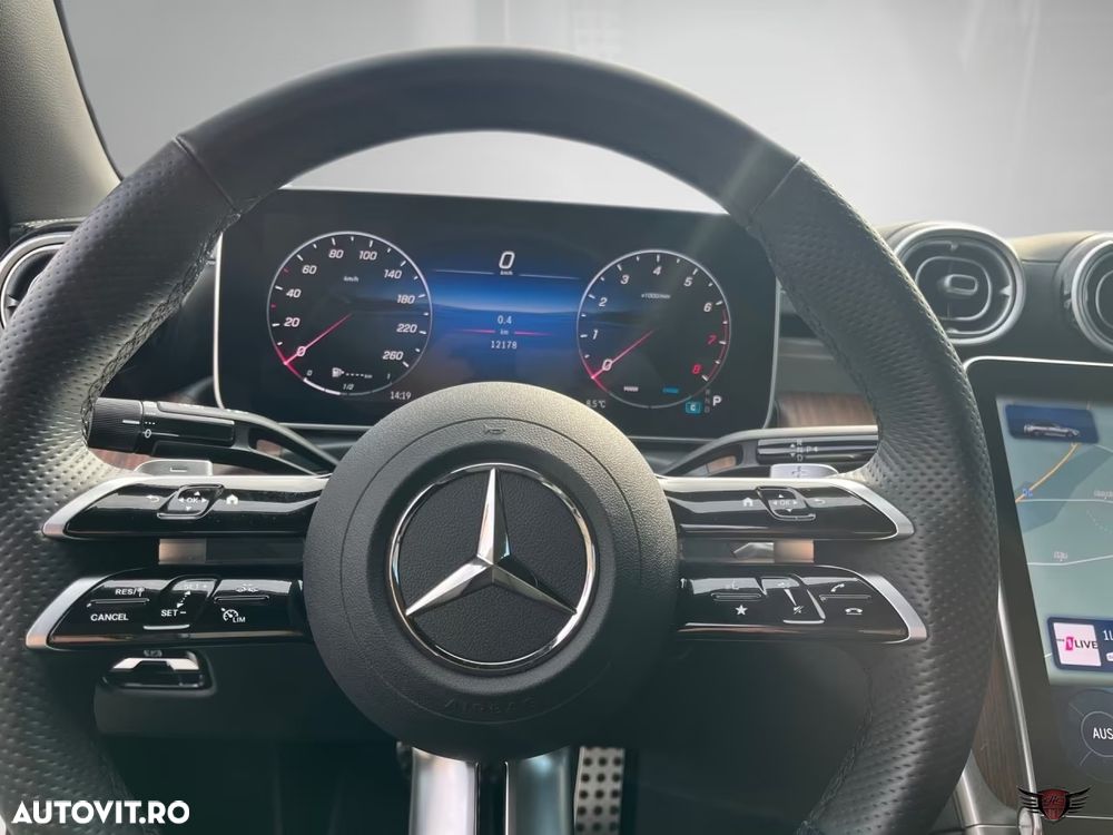 Mercedes-Benz CLE 200 9G-TRONIC Edition AMG Line - 13