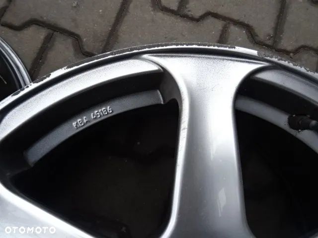 5x120 7,5Jx17 ET38 BMW OPEL INSIGNIA VW T5/T6 - 9