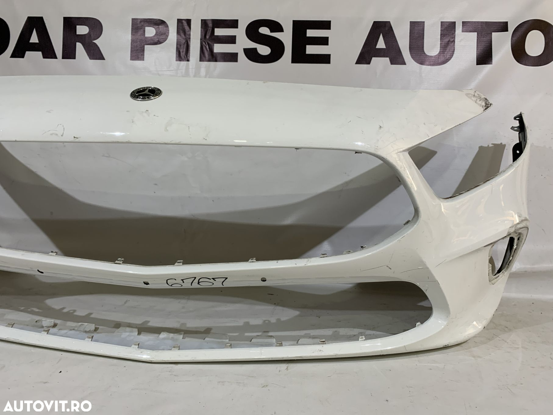 Bara fata Mercedes A-Class W177, 2019, 2020, 2021, 2022, cod origine OE A1778853600. - 10