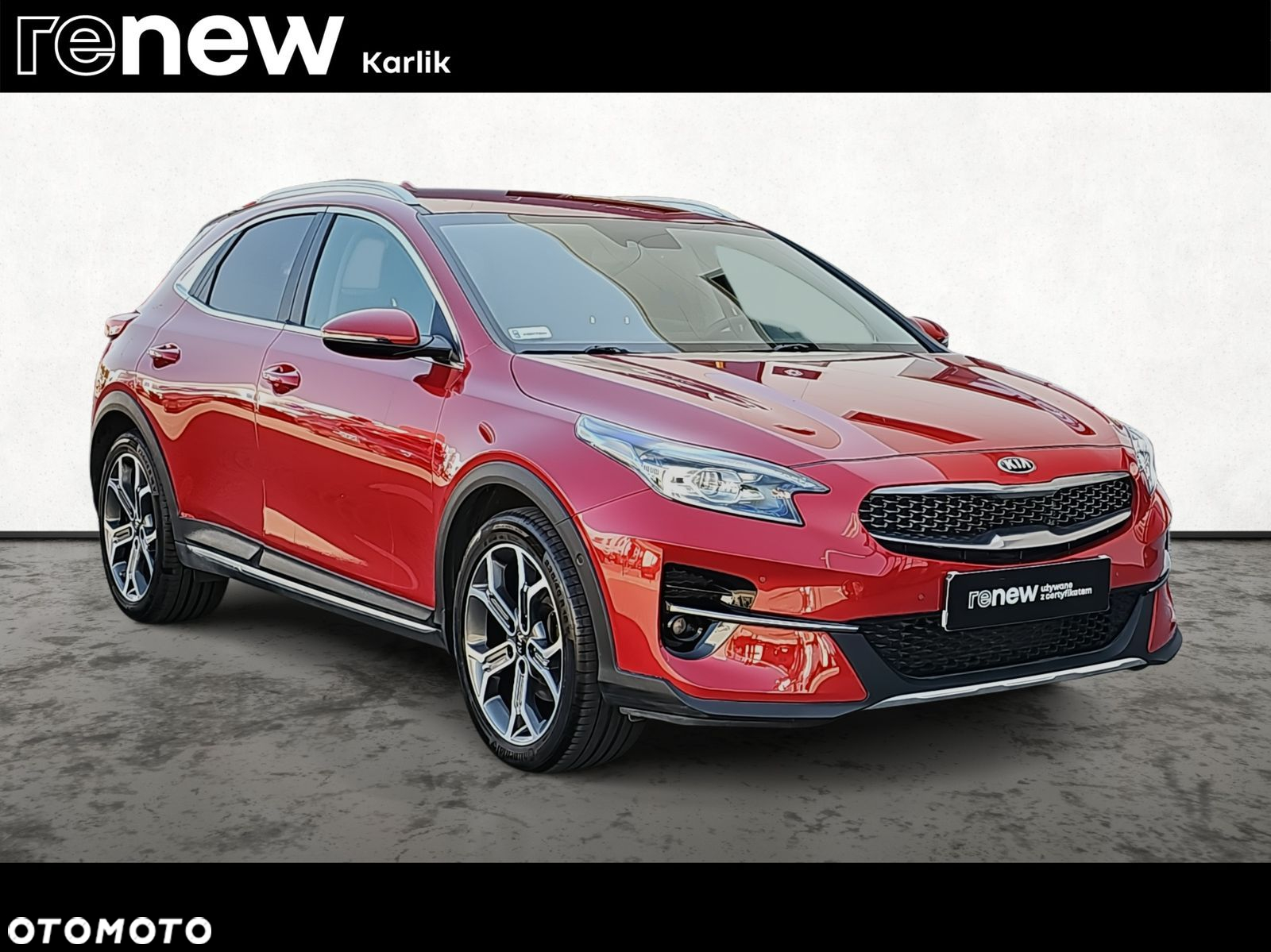 Kia XCeed 1.4 T-GDI L - 3