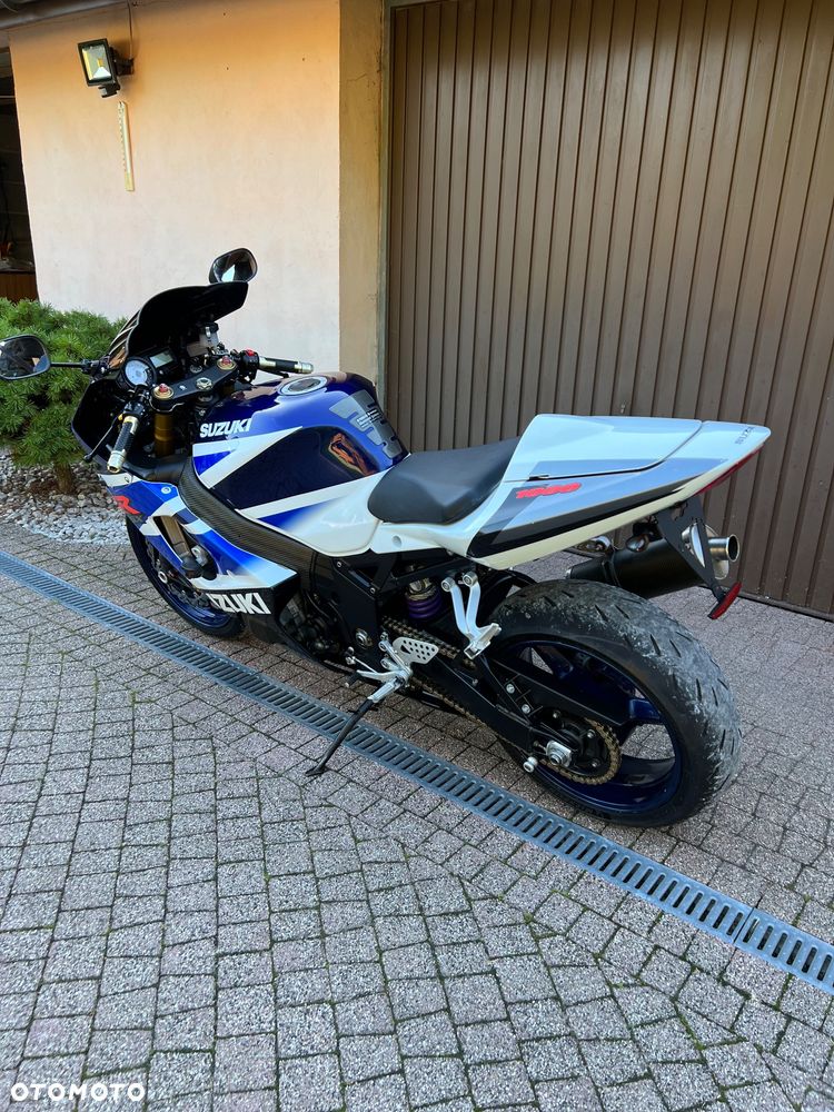 Suzuki GSX-R - 4