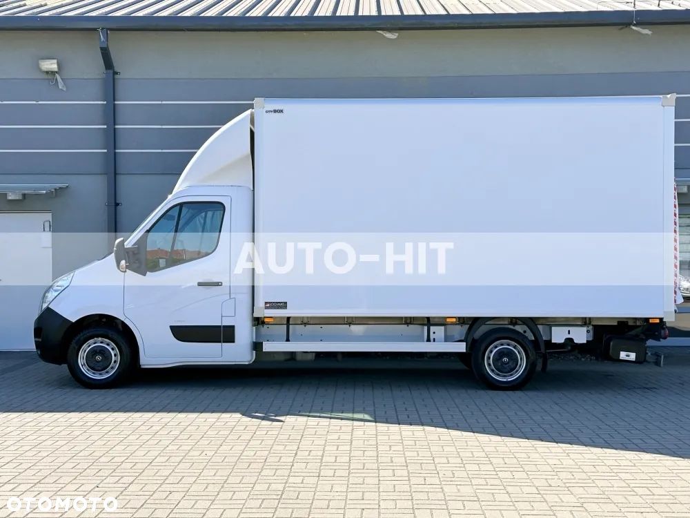 Opel Movano - 12