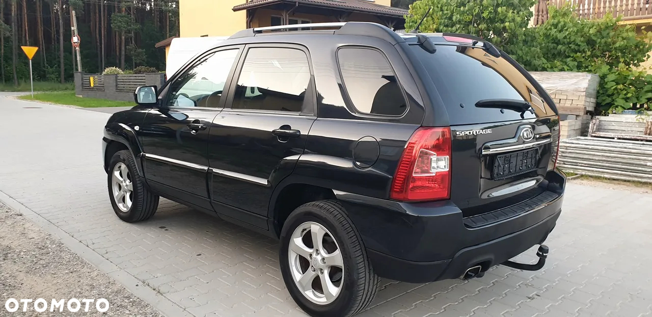 Kia Sportage 2.0 2WD LX - 5