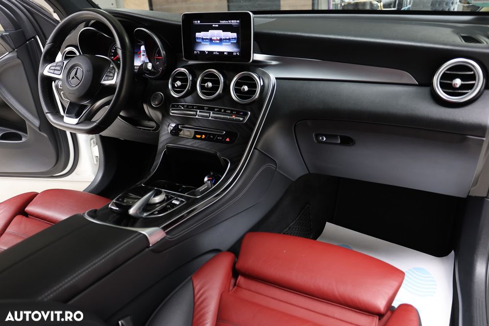 Mercedes-Benz GLC Coupe 250 d 4MATIC - 7