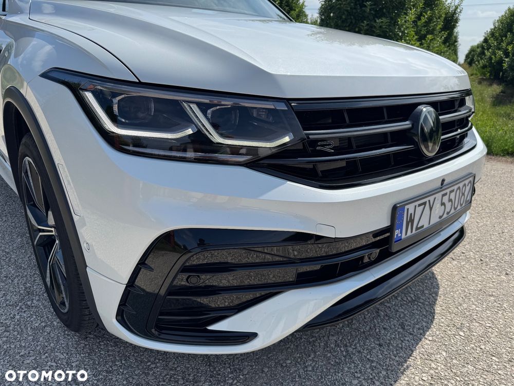 Volkswagen Tiguan Allspace 2.0 TSI 4Mot R-Line DSG - 6