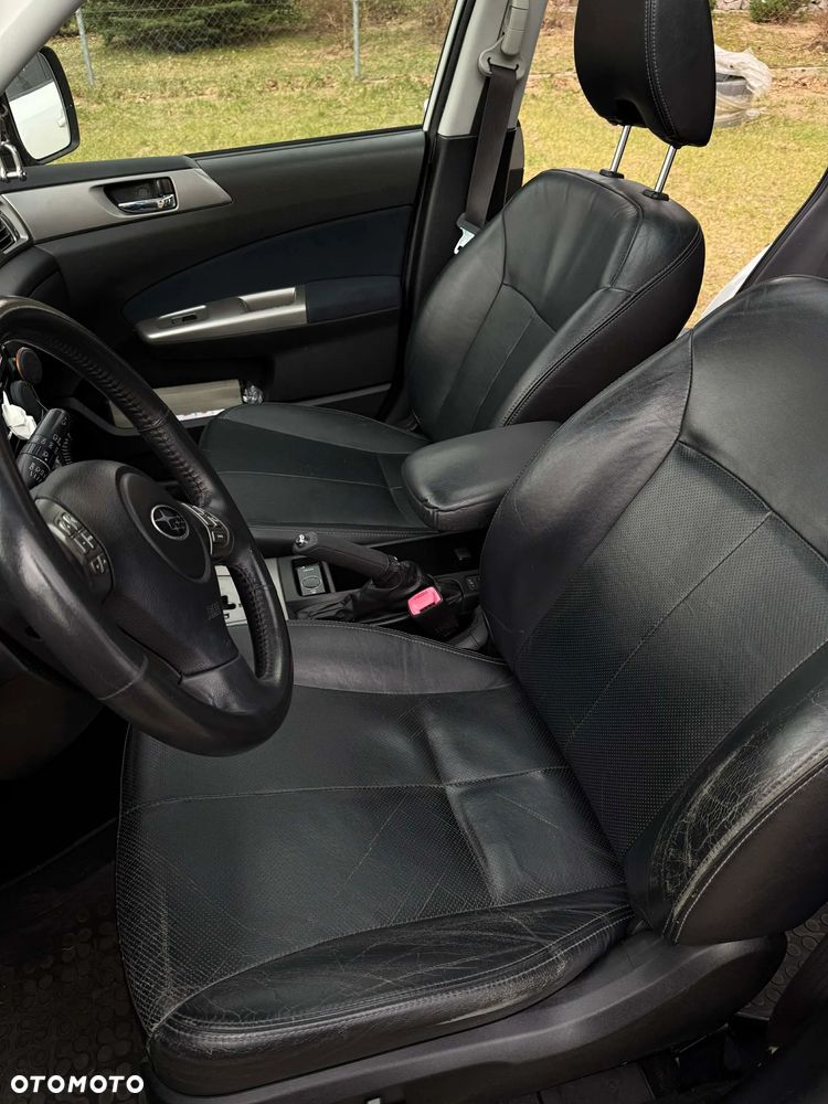 Subaru Forester 2.0 XE 000 - 9